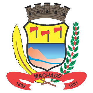 Brasão de Machado